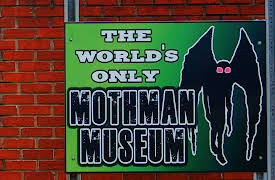 Boogeymen: Monsters Among Us: Mothman
