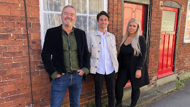 1:10 PM: The Great House Giveaway | Channel 4 | 10/14 2026
