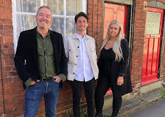 The Great House Giveaway