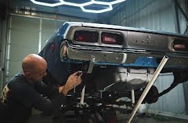 Car Craft: Car Craft Challenger Build Episode 03: Rear Suspension and Final Touches