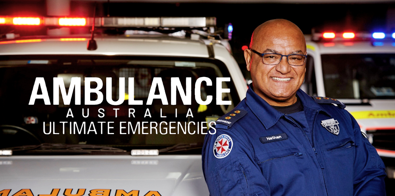 Ambulance Australia Ultimate Emergencies