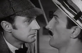 Sherlock Holmes: The Mother Hubbard Case