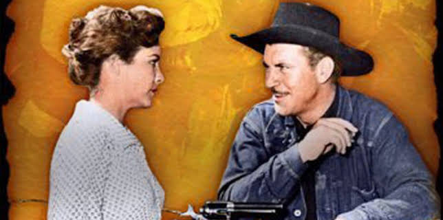 El cuatrero errante (1950)