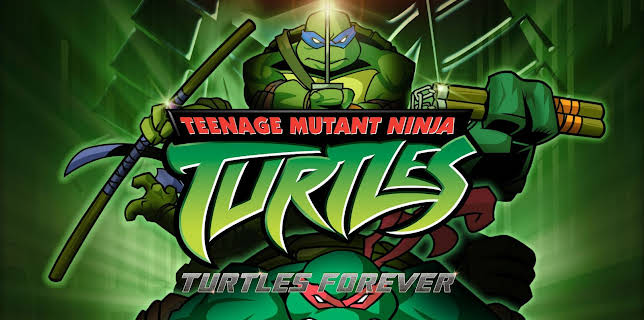 Teenage Mutant Ninja Turtles: Turtles Forever (2009)
