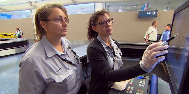 11:55: Border Patrol Australia | ProSieben Maxx | 12/18 2025