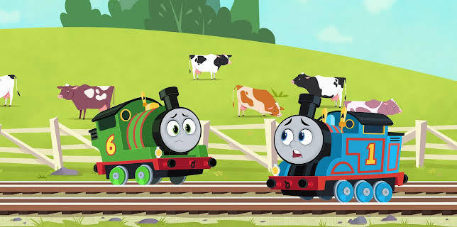 Thomas & Friends All Engines Go!