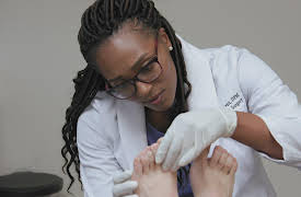 My Feet are Killing Me: Footnotes: What Is All Over My Feet?!