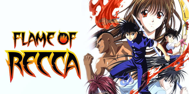 Flame of Recca