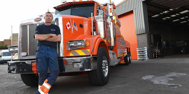 3:10 AM: Trucking Hell (S2 E2) (S2) | Paramount | 12/3 2025