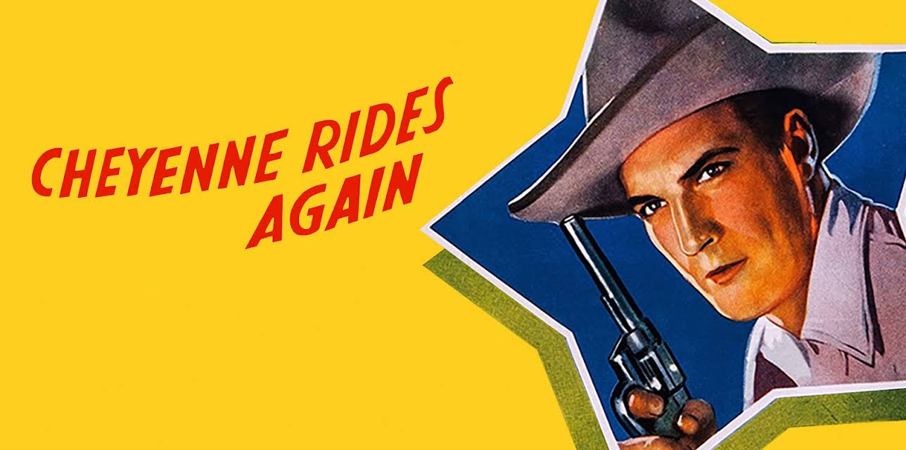 Cheyenne Rides Again (1937)