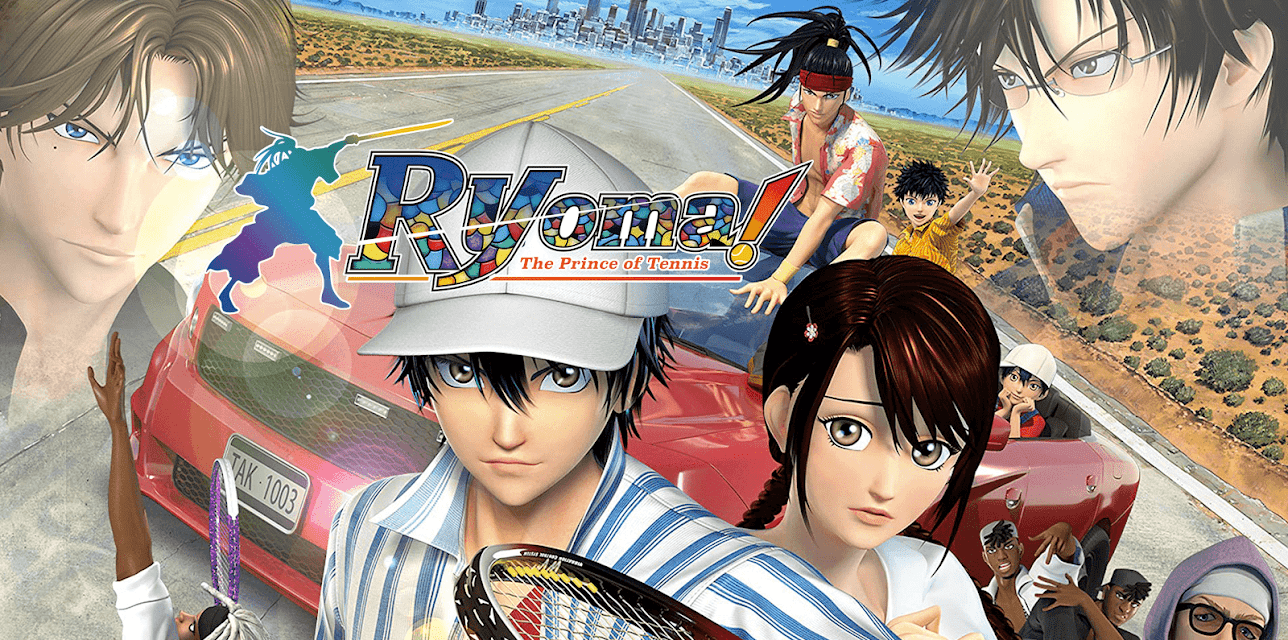 Ryoma! Prince of Tennis (Japanese Language Version) (2022)