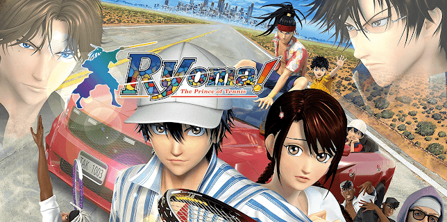 Ryoma! Prince of Tennis (Japanese Language Version) (2022)