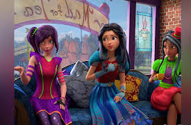 Descendants: Wicked World Volume 1: Neon Lights Ball