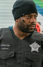 LaRoyce Hawkins como 