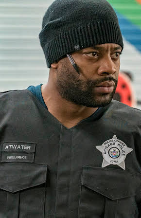 LaRoyce Hawkins as 