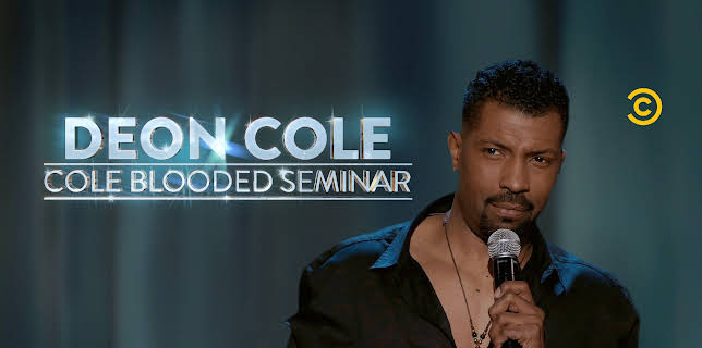 Deon Cole: Cole Blooded Seminar (2016)