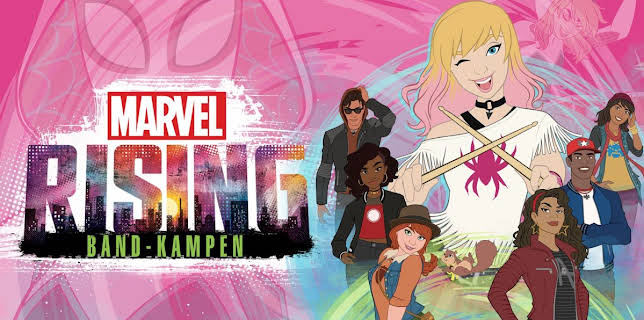 Marvel Rising: Battle of The Bands (2019)