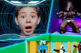 Max vs. the Metaverse by pocket.watch: Super Max World!