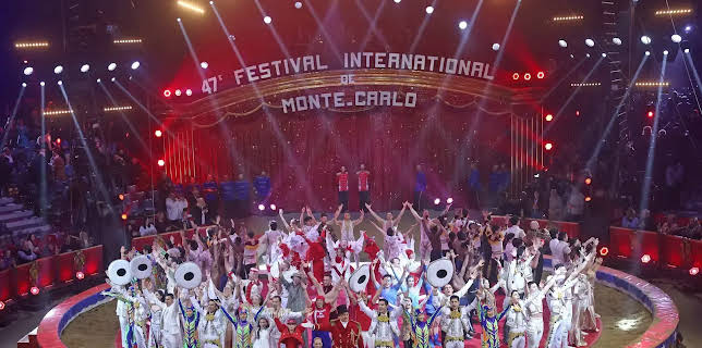 Die wunderbare Welt des Zirkus