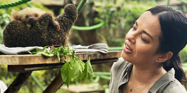 4:15 PM: Liz Bonnin's Wild Caribbean (S1) | BBC Two | 11/21 2025