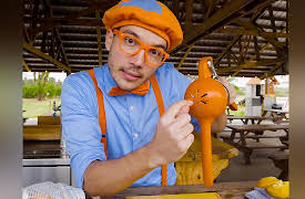 Blippi's Fun Learning Adventures for Kids: Blippi Visits an Orange Farm - Sink or Float with Fruit!