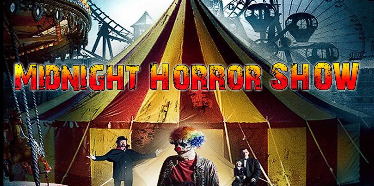 Midnight Horror Show - Clean (2015)