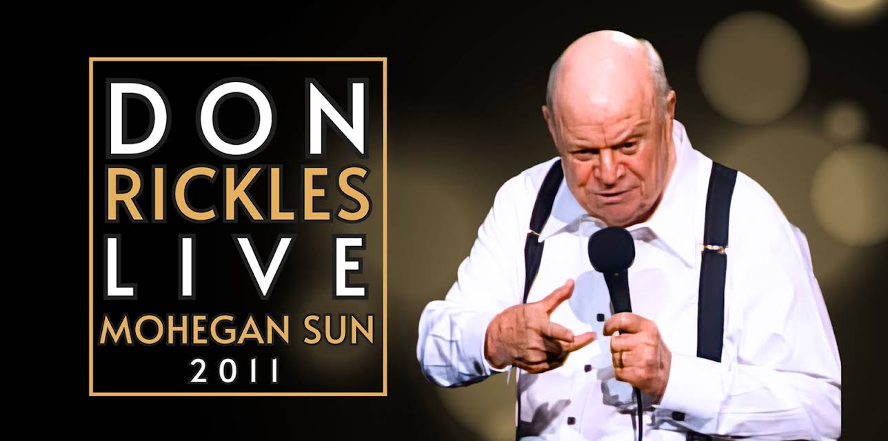 Don Rickles Live Mohegan Sun 2011 (2024)