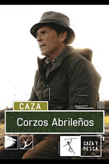17:00: Corzos abrileños | Caza y Pesca | 3/7 2026