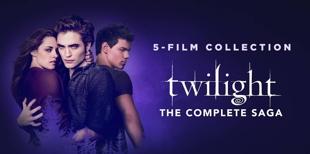 The Twilight Saga: The Complete Movie Collection (2010)