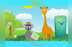 Koala & Giraffe: Koala & Giraffe's Reggae Lunch Song!