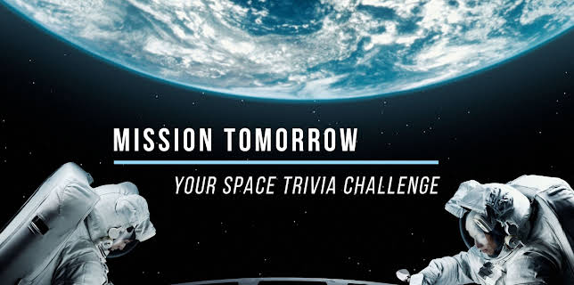 Mission Tomorrow: Your Space Trivia Challenge