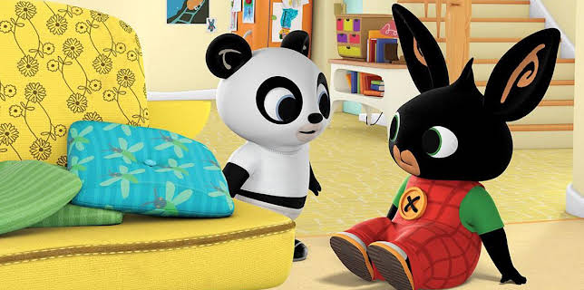 9:00 AM: Bing (S2) | Cbeebies | 11/5 2025