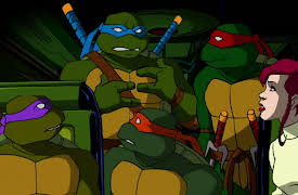 Teenage Mutant Ninja Turtles 1: Search for Splinter Part 1