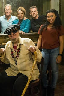 01:48: NCIS: Nueva Orleans (T2): Ep.4 Sí, quiero | AXN | 3/28 2026