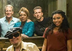 NCIS: Nueva Orleans (T2): Ep.6 Loco del coco