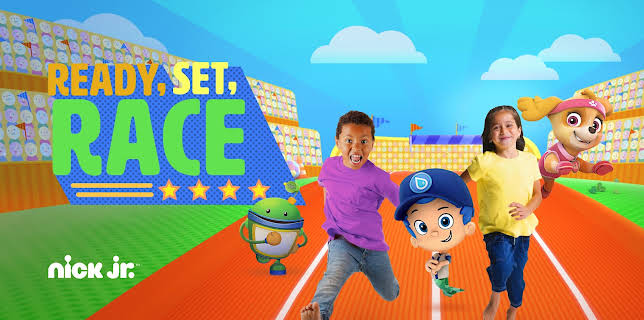 Ready, Set, Race Season 1