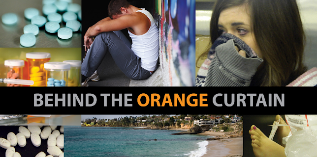 Behind The Orange Curtain (2013)