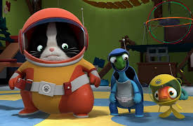 Agent Binky: Moussie Mischief / Who's the Wurst?