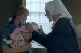 Barnmorskan i East End: Avsnitt 8