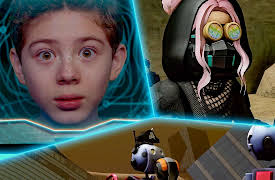 Max vs. the Metaverse by pocket.watch: The Betaverse!