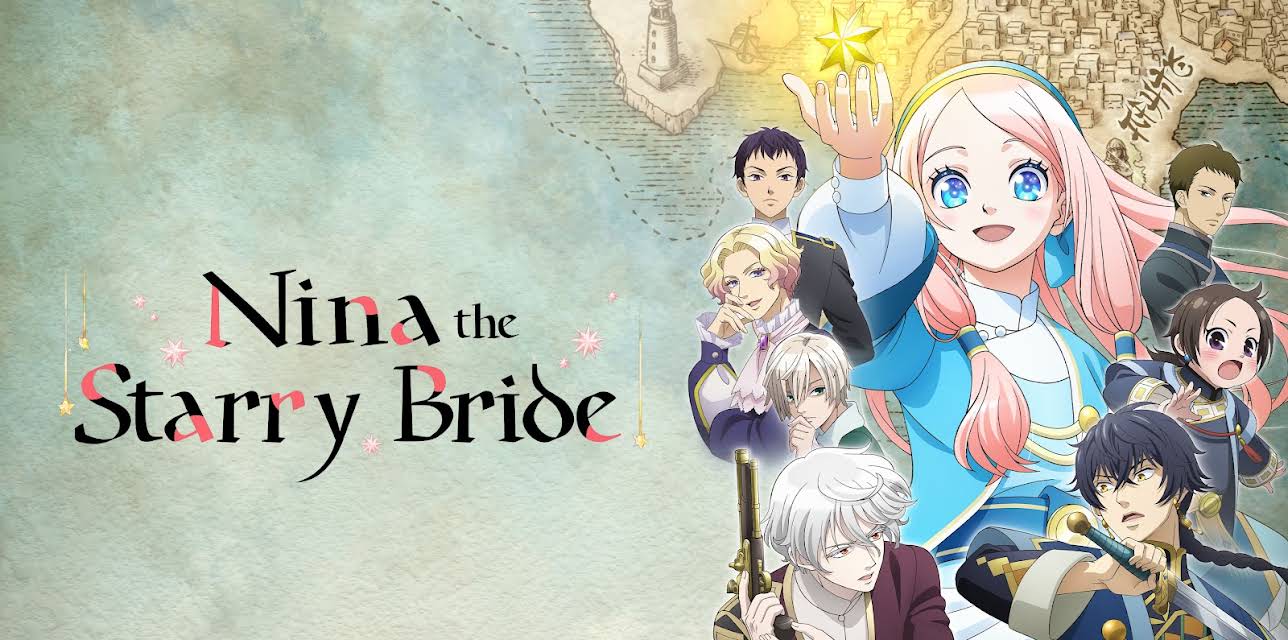 Nina the Starry Bride - S01