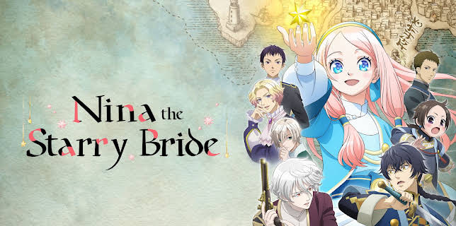 Nina the Starry Bride - S01