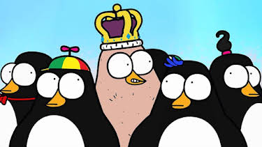 4:45 PM: Piripenguins (S1) | Cbeebies | 4/2 2026
