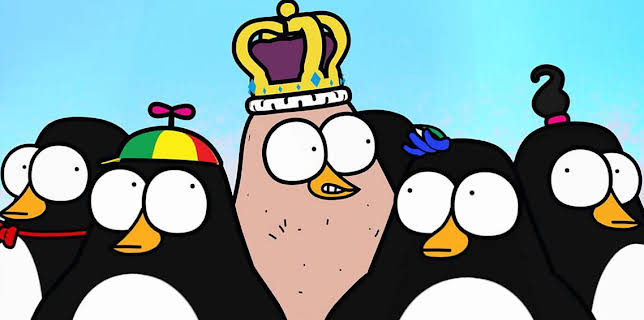 4:50 PM: Piripenguins (S1) | Cbeebies | 12/16 2025