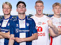 Eliteserien: Sarpsborg 08 - Fredrikstad