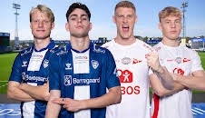 Eliteserien: Sarpsborg 08 - Fredrikstad