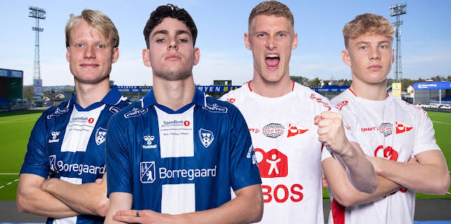 Eliteserien: Sarpsborg 08 - Fredrikstad