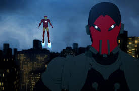 Iron Man: Armored Adventures Season 1: Man and Iron Man