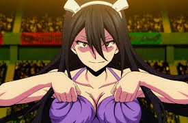 Keijo!!!!!!!!: The Second East-West War Race!!!!