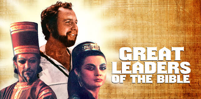 Great Leaders of the Bible (1965)